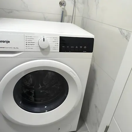 Tulipan Lux 아파트 도보이